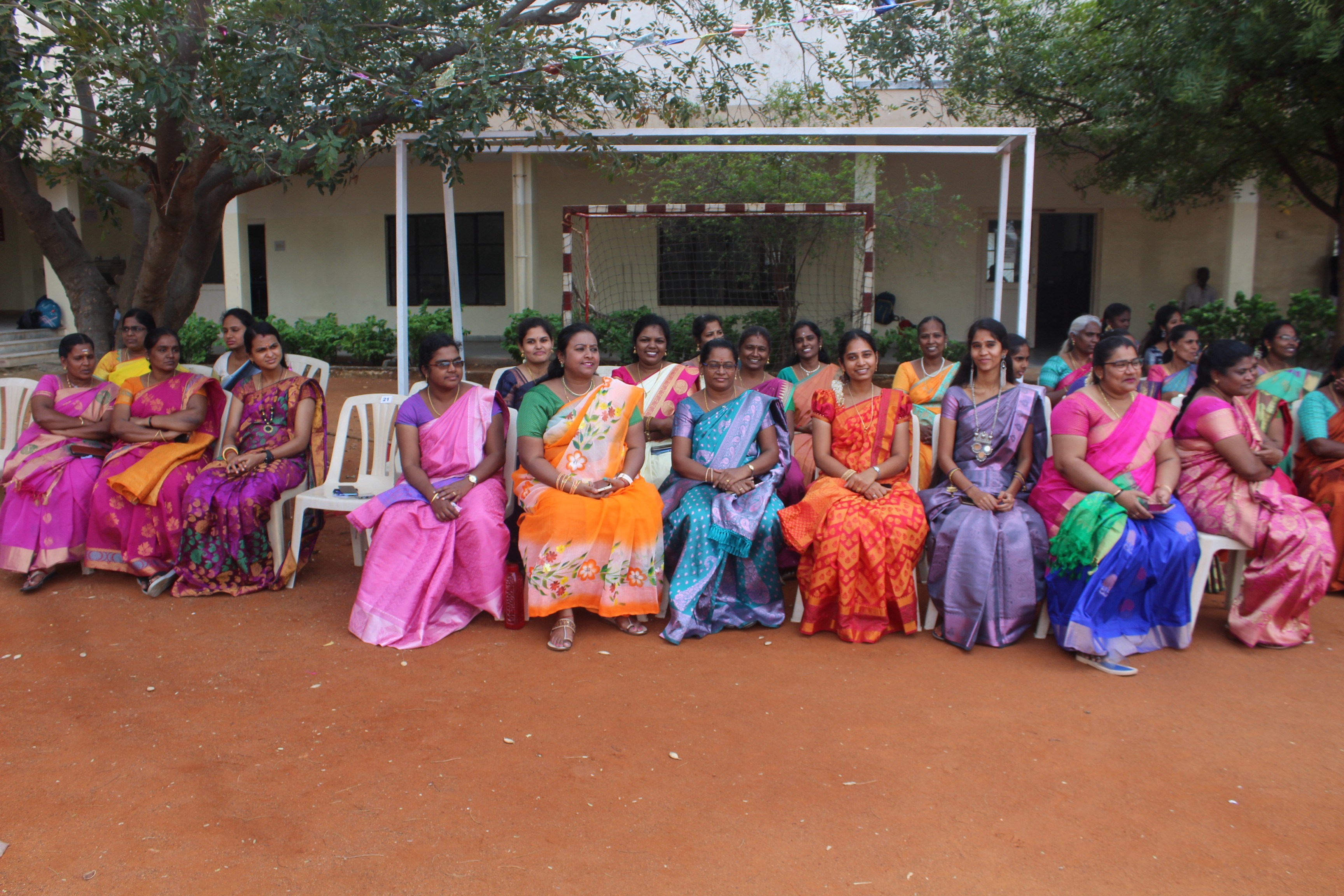 Pongal celebration